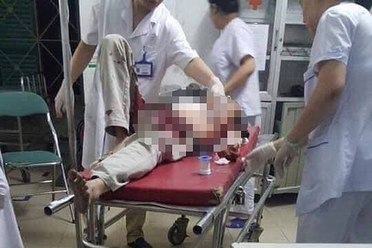 Con rể dùng dao đâm bố mẹ vợ trọng thương ở Hà Nội: Tiết lộ bất ngờ từ người thân