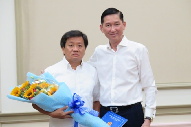 Chiều 4/6, ngay khi được bổ nhiệm làm Phó Tổng Giám đốc Tổng công ty Xây dựng Sài Gòn TNHH MTV, ông Đoàn Ngọc Hải lại có đơn xin từ chức lần thứ 2.


