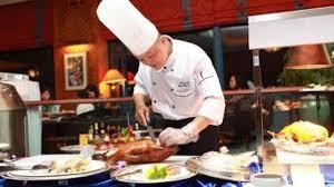 Chiêm ngưỡng kỹ năng dùng dao tài tình của đầu bếp Trung Quốc