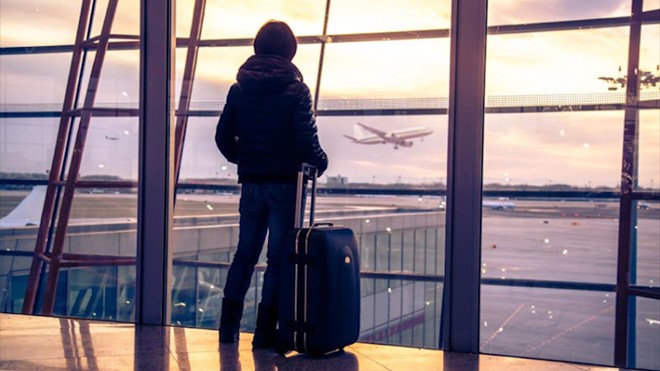 Hành khách dùng vé "trọn đời" bay hơn 1.000 chuyến vòng quanh Trái Đất