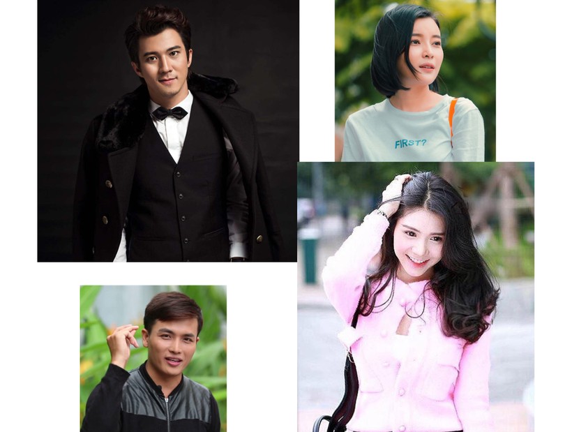 Hà Việt Dũng, Cao Thái Hà, Thanh Bi, Mã Hiểu Đông sẽ tham gia seri phim truyền hình cảnh sát hình sự “Bão ngầm”