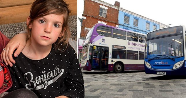 Con gái 6 tuổi bị kim tiêm giấu dưới ghế đâm khi ngồi trên xe buýt, mẹ hốt hoảng cảnh báo
