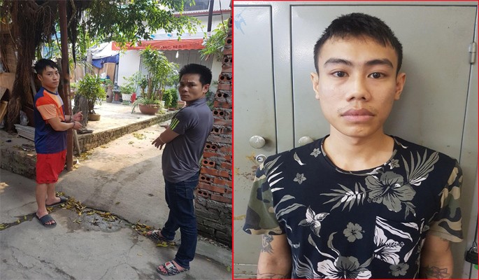 Bắt giữ nhóm người dàn cảnh, trộm xe SH dưới tầng hầm chung cư ở Hà Nội