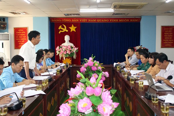 Ngành GD&ĐT Lào Cai mong muốn tiếp tục nhận được sự phối hợp của các cơ quan báo chí