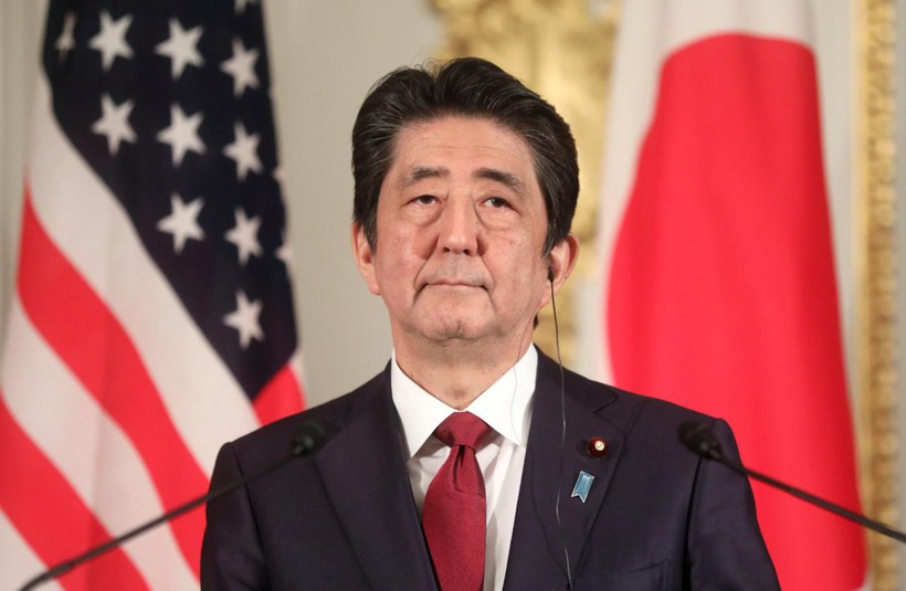 Thủ tướng Shinzo Abe sẽ tới Iran trong tuần này