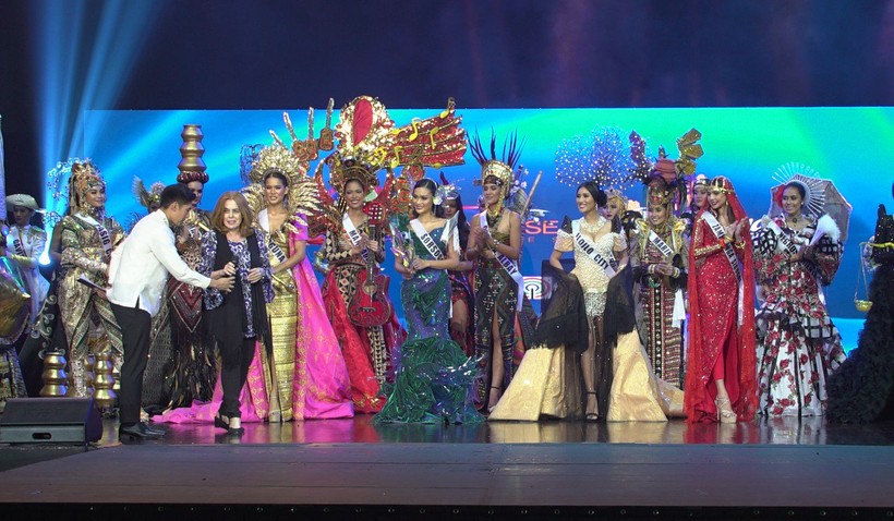 Siêu cường sắc đẹp Philippines, nỗi ám ảnh các cuộc thi hoa hậu