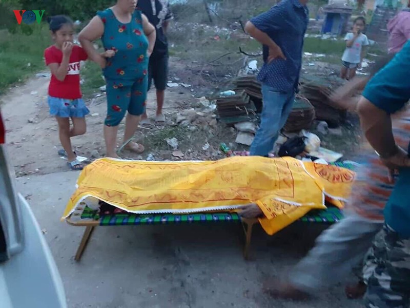 Lật ghe trên vịnh Vân Phong, 3 người tử vong