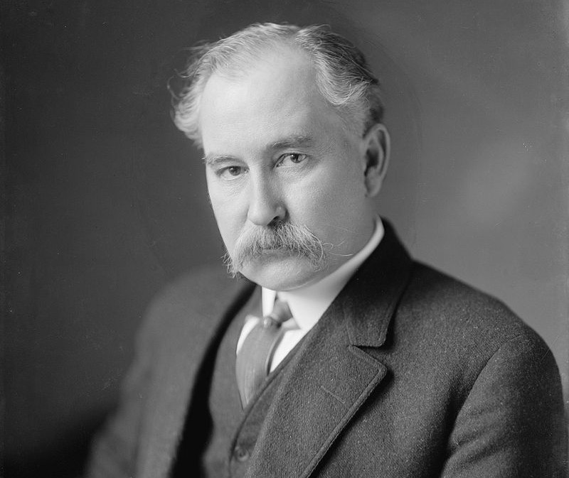 Bộ trưởng Nội vụ Albert B. Fall