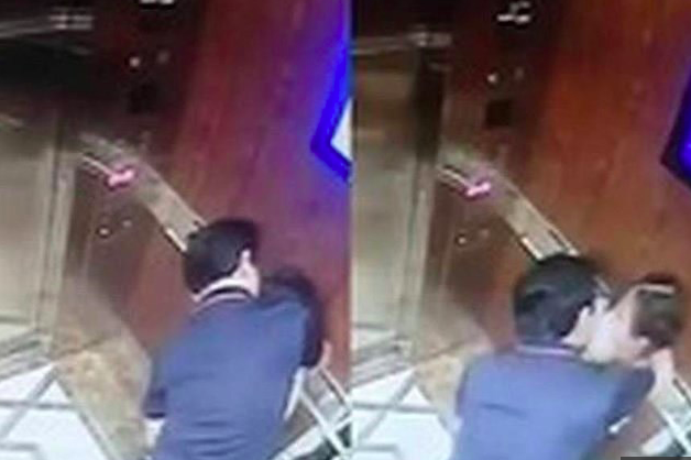 Ông Nguyễn Hữu Linh thừa nhận ôm, hôn bé gái trong thang máy, không thừa nhận dâm ô