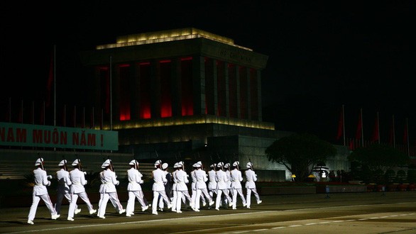 Thành lập hội đồng đánh giá trạng thái thi hài Chủ tịch Hồ Chí Minh