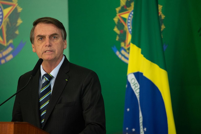 Quyết định của Tổng thống Brazil khiến cộng đồng GD rơi vào khó khăn