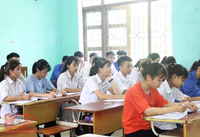 Sở GD&ĐT Bắc Giang công bố đường dây nóng tiếp nhận thông tin phản ánh về kỳ thi THPT quốc gia