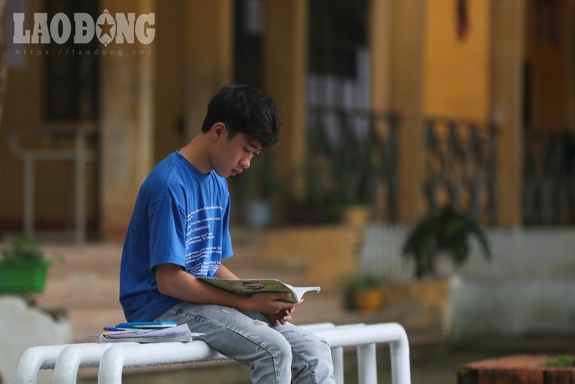Hà Giang: Thí sinh ngồi một mình 1 phòng thi THPT Quốc gia