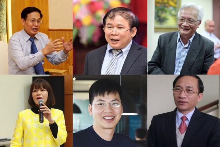 7 thành viên tham gia tổ tư vấn của Ủy ban quốc gia đổi mới giáo dục