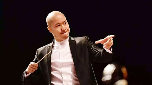 Nhạc trưởng Đồng Quang Vinh: Đưa tre nứa vào giao hưởng