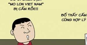 Sốc vì lý do “Mở lon Việt Nam” qua ảnh chế