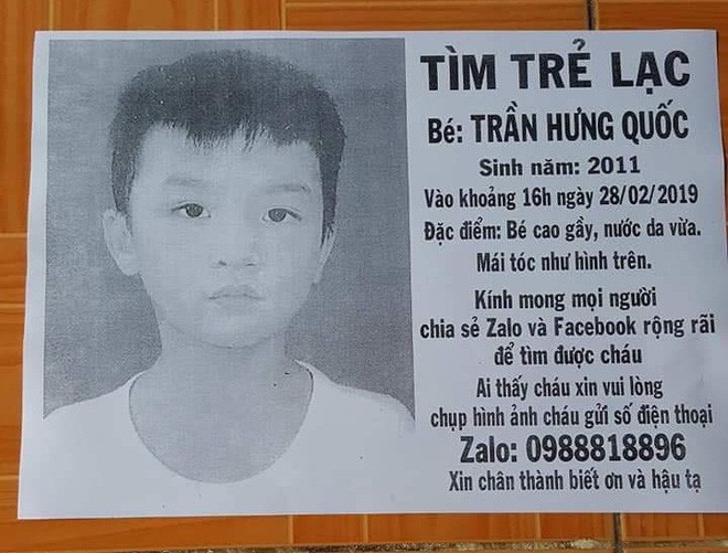 Nước mắt người cha ở Sài Gòn khi ôm con sau hơn 4 tháng mất tích