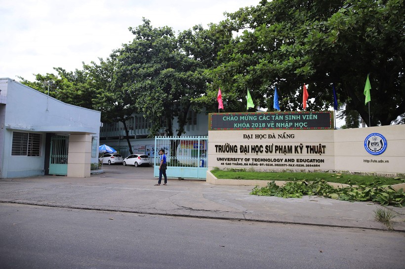 Trường ĐH Sư phạm Kỹ thuật - ĐH Đà Nẵng