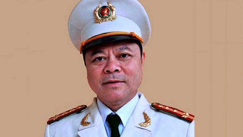 Ông Nguyễn Chí Phương, cựu Trưởng Công an TP Thanh Hóa. Ảnh: Tư liệu