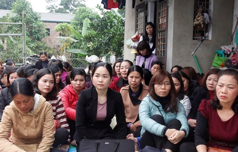 Giáo viên hợp đồng huyện Sóc Sơn lo lắng trước kỳ thi tuyển viên chức GD
