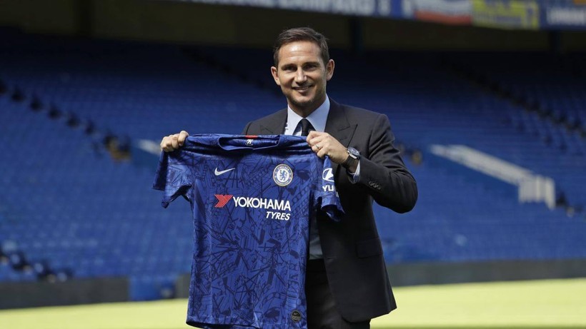 Lampard chính thức dẫn dắt Chelsea với bản hợp đồng 3 năm

