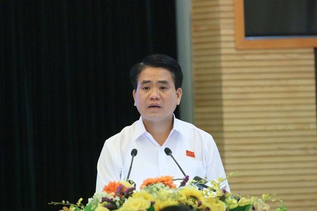 Chủ tịch Hà Nội than khó cấp sổ đỏ chung cư HH Linh Đàm