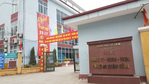 Phạt tù 8 cán bộ sai phạm trong Dự án Tây Hồ Tây, Hà Nội