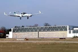 Hệ thống giúp máy bay tự động hạ cánh trên đường băng