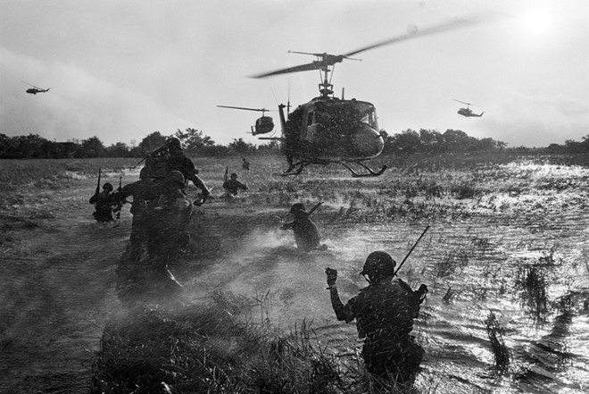 Cuộc gặp lịch sử với phi công Mỹ tham chiến ở Việt Nam