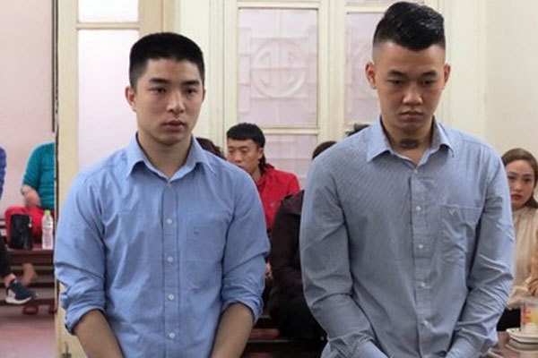 2 thanh niên Hà Nội truy sát nhầm người để "rửa hận" cho đại ca