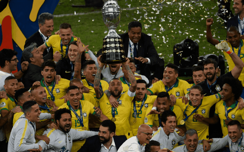 Copa America 2019: Hiện tại và tương lai của Brazil