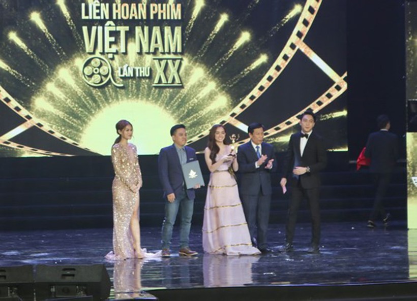Lễ trao giải Liên hoan Phim Việt Nam lần thứ 20
