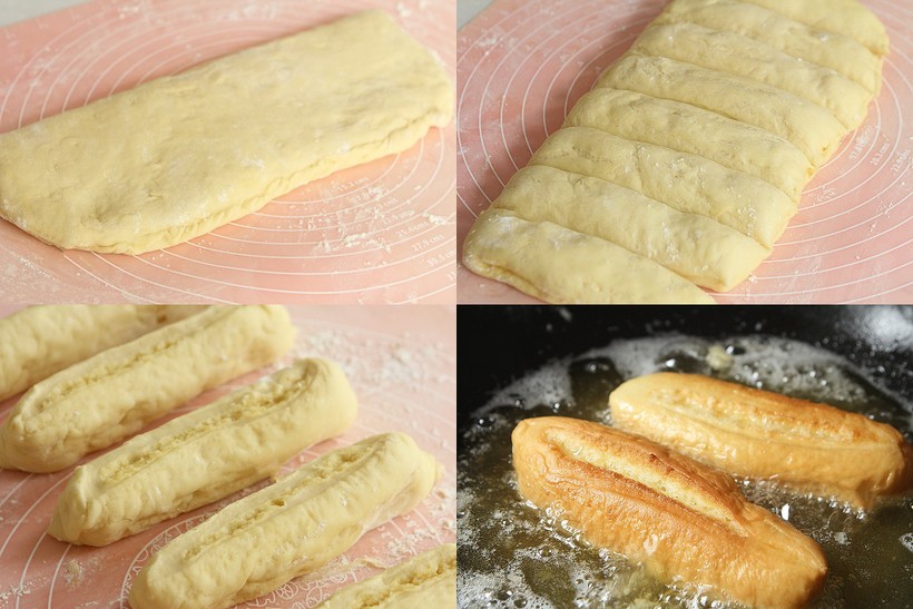 Cách làm bánh mì mềm ngon cực đỉnh không cần lò nướng 