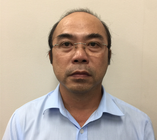 Ông Vân Trọng Dũng bị bắt vì trực tiếp liên quan đến những sai phạm ở dự án phát triển khu nhà ở tại phường Phước Long B.