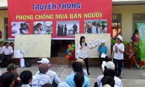 Việt Nam tổ chức hội nghị quốc tế về phòng chống mua bán người