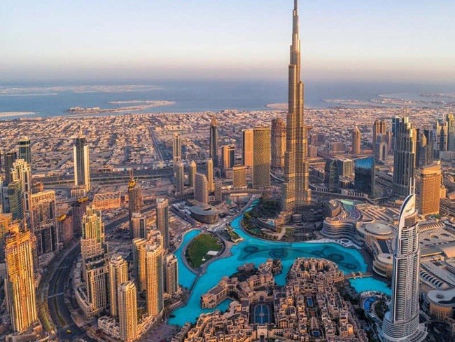 Ăn xin ở xứ Dubai “ngập vàng”, một tháng “ôm” tiền tỷ