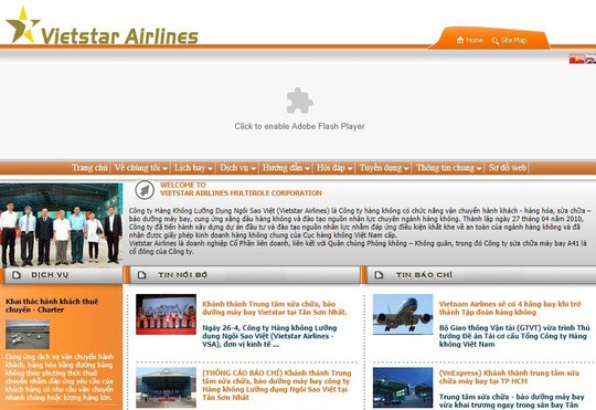 Vietstar Airlines được cấp chứng nhận khai thác tàu bay 