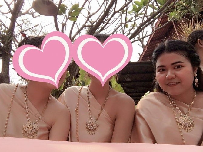 Cô nàng Thái Lan mũm mĩm giảm 24kg hóa hot girl nhờ “bí kíp” cực hay ai cũng làm được