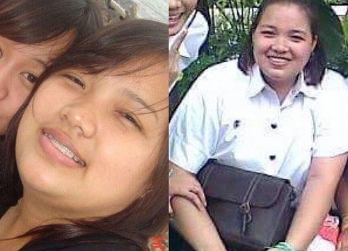 Từng nặng hơn 100kg khiến cô nàng tên Ang vô cùng khổ sở.