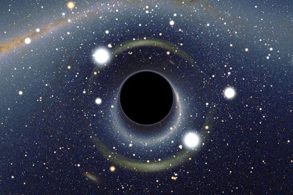 Điều gì xảy ra nếu bạn bị rơi vào một hố đen vũ trụ?
