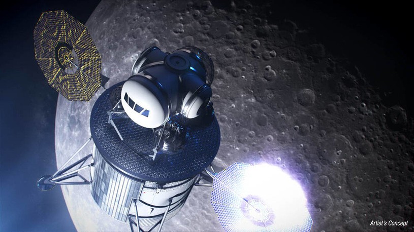 Chương trình Mặt trăng mới có thể gặp thảm họa?