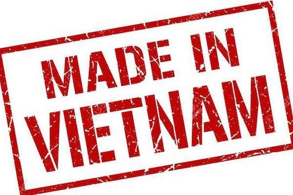Lần đầu tiên có thông tư về tiêu chí hàng "Made in Vietnam"