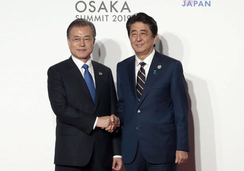 Nhật Bản và Hàn Quốc sẽ lại bắt tay nhau để cùng phát triển