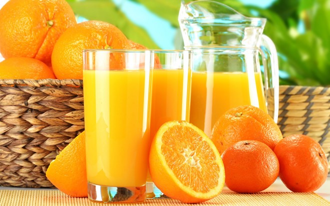 Ngoài bổ dưỡng, cam còn có nhiều công dụng kỳ diệu khác nếu biết sử dụng. Ảnh minh họa. 