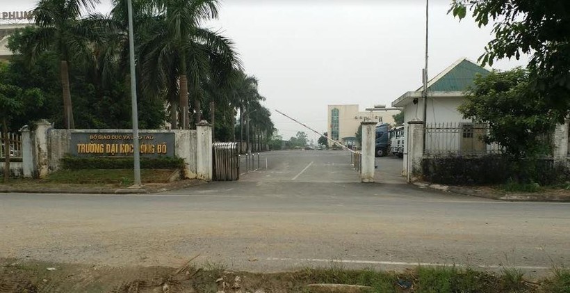 Trường Đại học Đông Đô (Hà Nội).