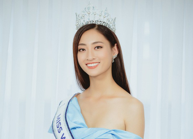 Tân Hoa hậu Miss World Việt Nam 2019 Lương Thùy Linh.