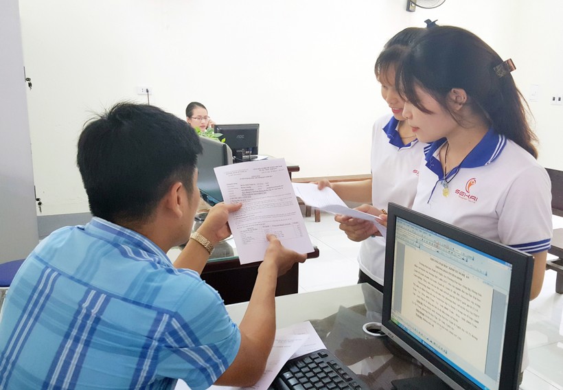 Hướng dẫn thí sinh đăng ký đổi nguyện vọng tại Trường ĐH Vinh
