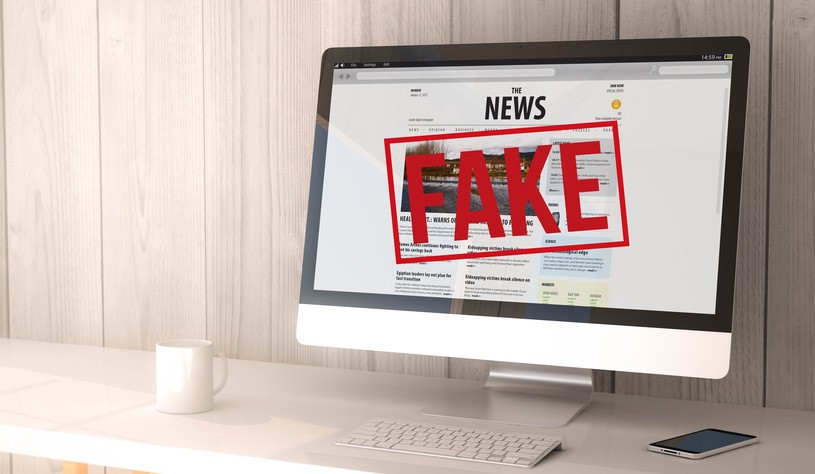 Sử dụng thuật toán thông minh để làm tin giả (fake news) trên Internet là hiện tượng ngày càng phổ biến.