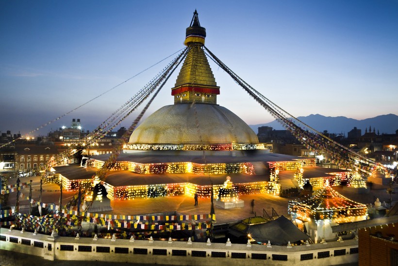Kỳ quan kiến trúc Nepal