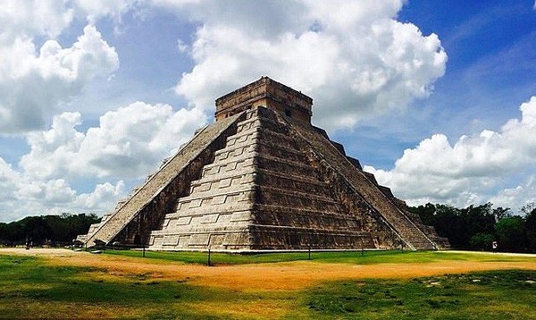 Nguyên nhân bất ngờ về sự lụi tàn của nền văn minh Maya